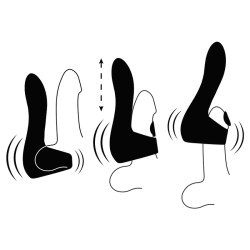 JAMYJOB - TRYBY WIBRACJI I PULSACJI PULSAR WAND