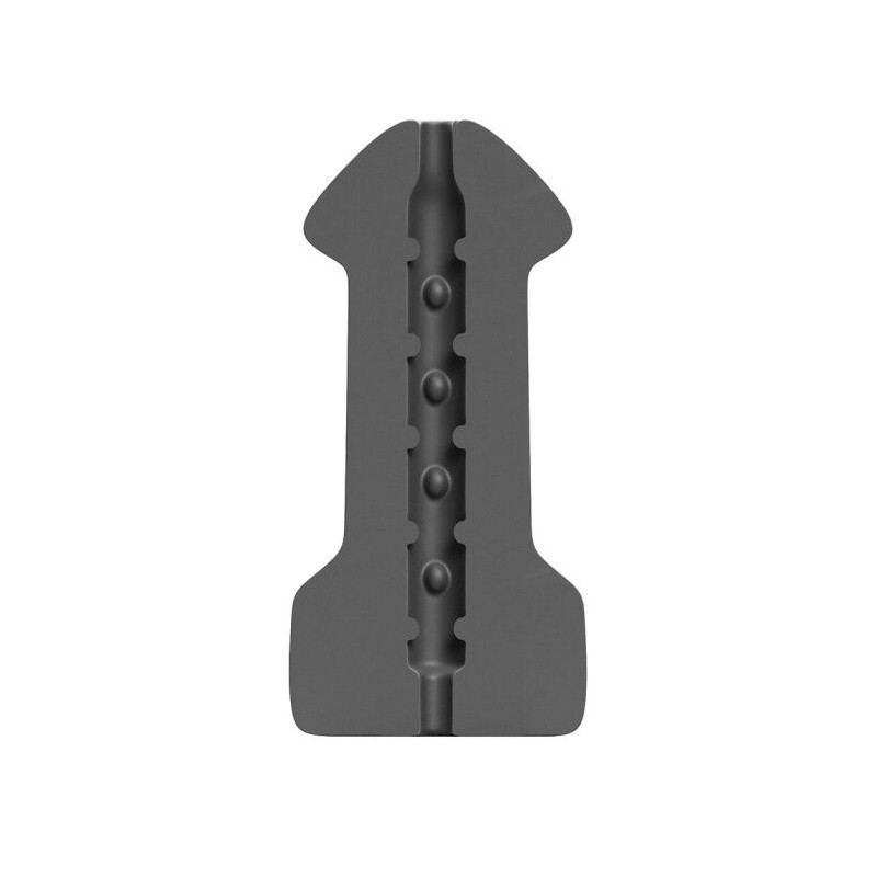 ALL BLACK - MASTURBATOR HOOK-UP