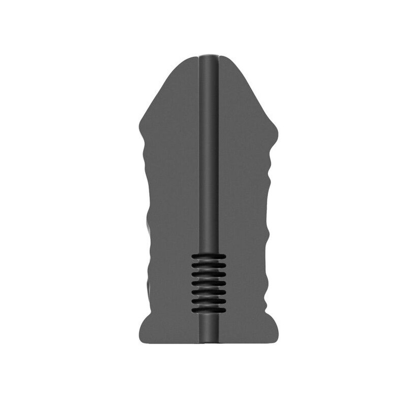ALL BLACK - TATA MASTURBATOR