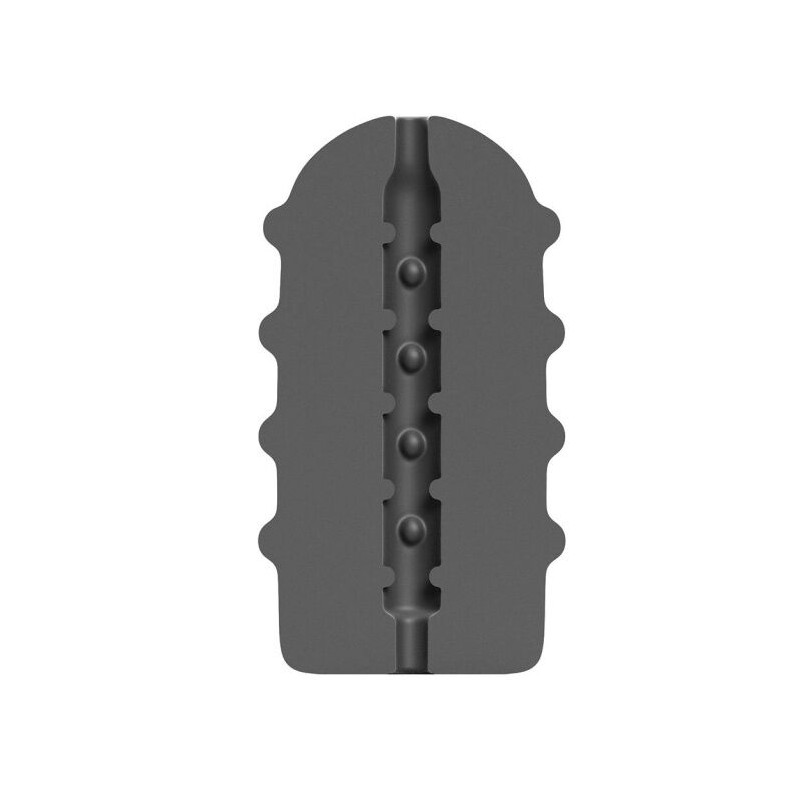 ALL BLACK - MASTURBADOR BUMPY ALL BLACK - MASTURBADOR BUMPY