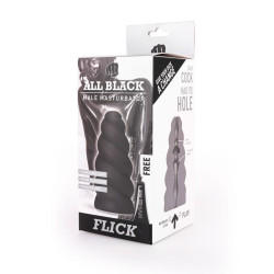 ALL BLACK - TRYB MASTURBATORA