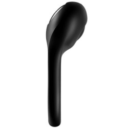 SATISFYER - WIBRATOR MAJESTIC DUO RING CZARNY