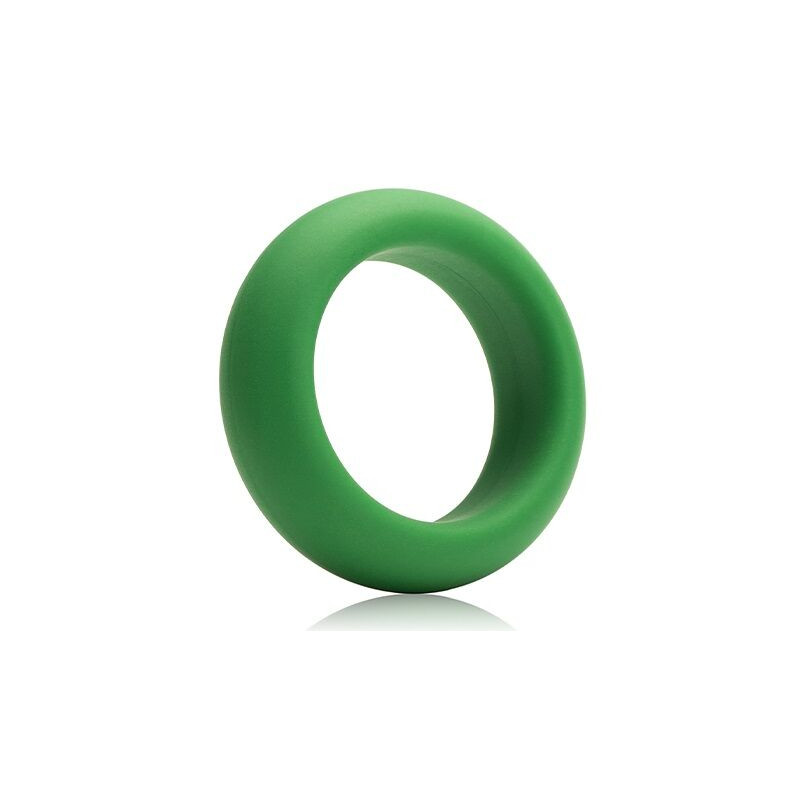 JE JOUE - ANILLO SILICONA VERDE - ESTRANGULAMIENTO MEDIO JE JOUE - ANILLO SILICONA VERDE - ESTRANGULAMIENTO MEDIO