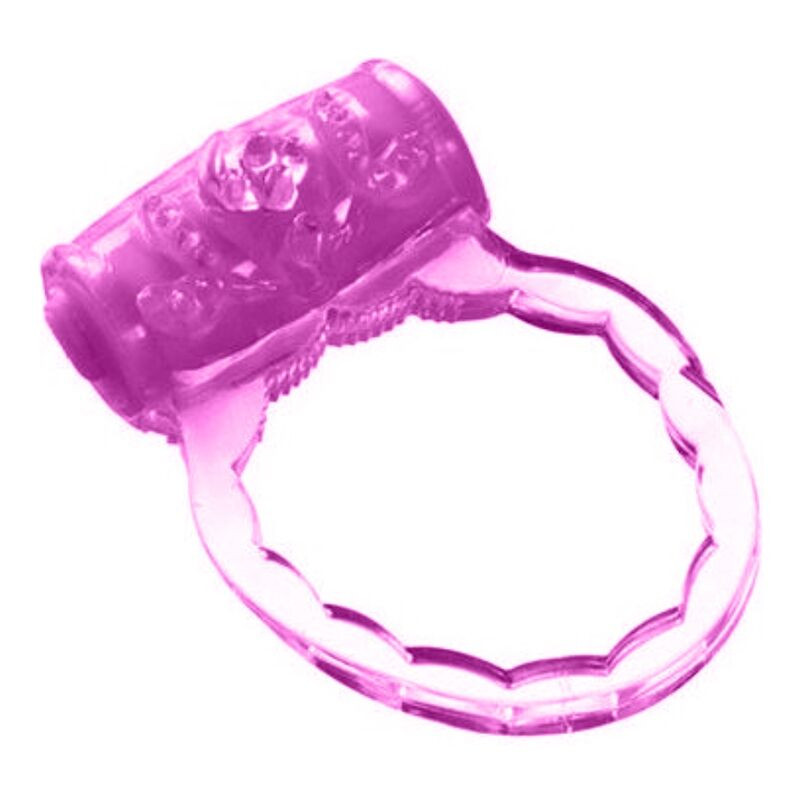 DIABLO PICANTE - ANELLO VIBRANTE ROSA DIABLO PICANTE - ANELLO VIBRANTE ROSA