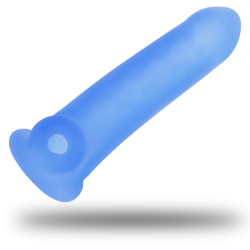OHMAMA - SILIKONOWA OSLONA NA PENIS I JADRA M