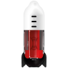 JAMYJOB - ROCKET MASTURBATOR MIEKKA TECHNOLOGIA KOMPRESJI I WIBRACJI
