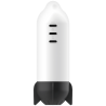 JAMYJOB - ROCKET MASTURBATOR MIEKKA TECHNOLOGIA KOMPRESJI I WIBRACJI