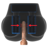 PDX ELITE - MOJ MNIE GLUPI MEGA MASTURBATOR