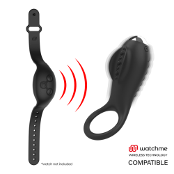 BRILLY GLAM - ZEGAREK ALAN COCK RING WATCHME KOMPATYBILNY Z TECHNOLOGIA BEZPRZEWODOWA