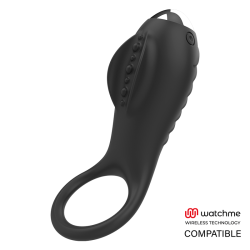 BRILLY GLAM - ZEGAREK ALAN COCK RING WATCHME KOMPATYBILNY Z TECHNOLOGIA BEZPRZEWODOWA