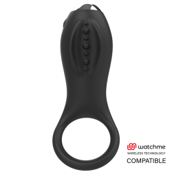 BRILLY GLAM - ZEGAREK ALAN COCK RING WATCHME KOMPATYBILNY Z TECHNOLOGIA BEZPRZEWODOWA