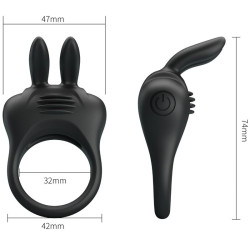 PRETTY LOVE - DAVION RABBIT WIBRATOR PIER?CIE?