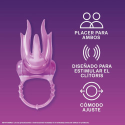 DUREX - INTENSYWNIE WIBRUJACY PIERSCIEN NA PENIS