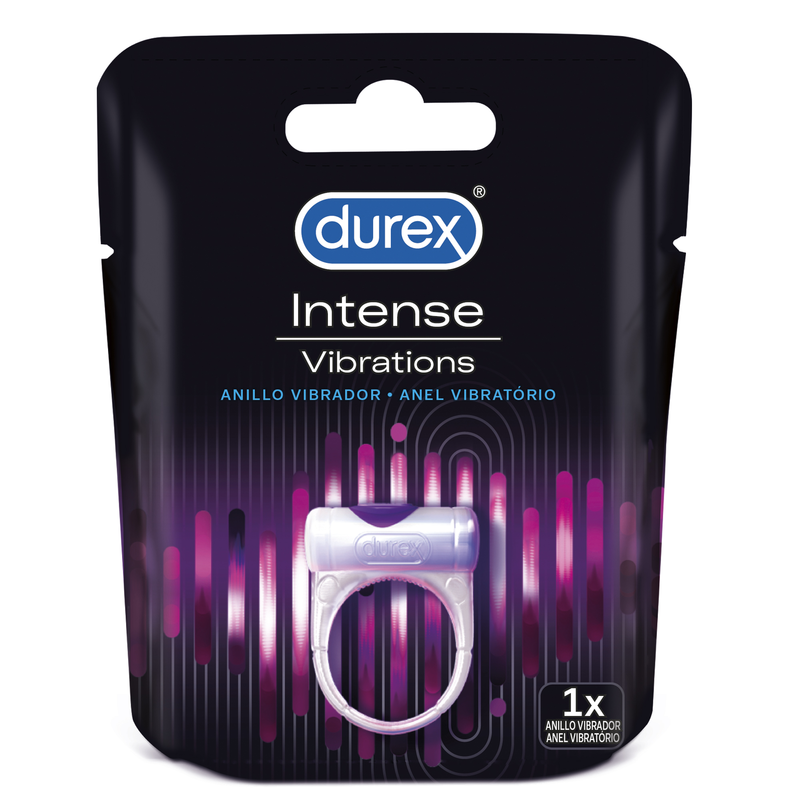 DUREX - VIBRAZIONI ORGASMICHE INTENSE DUREX - VIBRAZIONI ORGASMICHE INTENSE