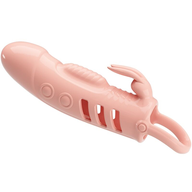 PRETTY LOVE - NATURALNA POCHWA NA PENIS KROLIKA SLOANE