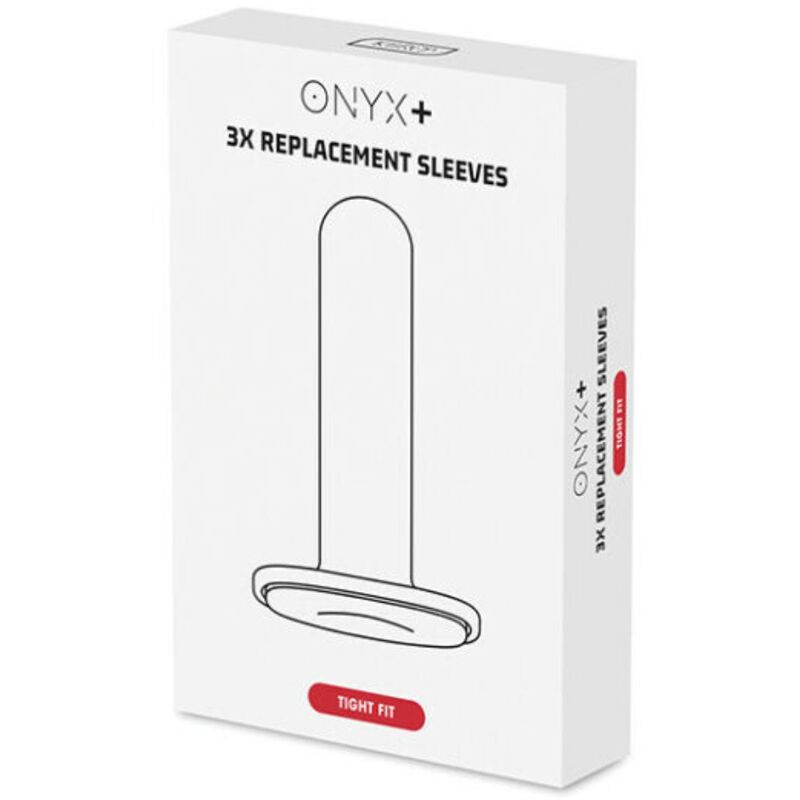 KIIROO - ONYX+ REPLACEMENT COVER 3 UNITS - TIGHT FIT KIIROO - ONYX+ REPLACEMENT COVER 3 UNITS - TIGHT FIT