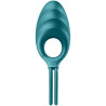 SATISFYER - VIBRATORE AD ANELLO SWORDSMAN VERDE