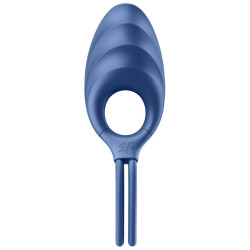 SATISFYER - WIBRATOR PIERSCIENIOWY SWORDSMAN NIEBIESKI