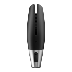 SATISFYER - POWER MASTURBATOR CZARNY
