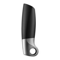 SATISFYER - POWER MASTURBATOR CZARNY