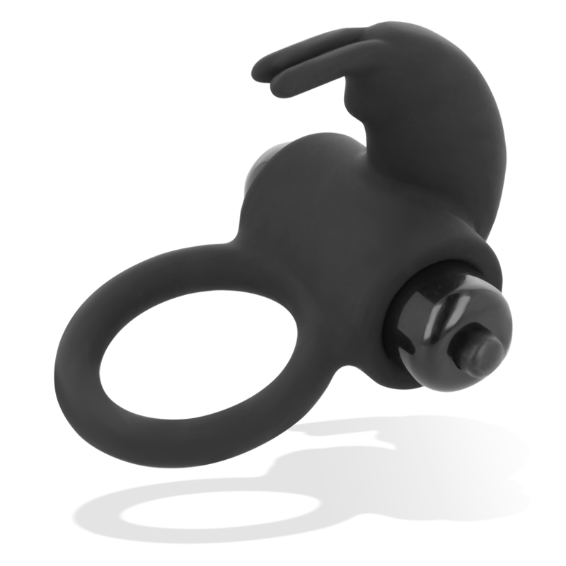 OHMAMA - SILIKONOWY PIERSCIEN WIBRATOROWY 3 CM