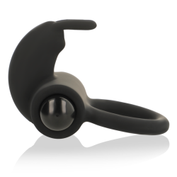 OHMAMA - SILIKONOWY PIERSCIEN WIBRATOROWY 3 CM