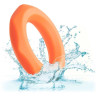 CALEXOTICS - ALPHA SEXAGON RING POMARANCZOWY