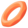 CALEXOTICS - ALPHA SEXAGON RING POMARANCZOWY