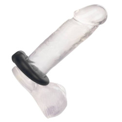 CALEXOTICS - PIERSCIEN ALPHA OPTIMUM CZARNY