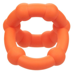CALEXOTICS - ALPHA ALL STAR RING NARANJA