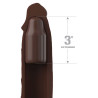 FANTASY X-TENSIONS - TULEJA PIPEDREAMS 22,86 CM + 7,62 CM WTYCZKA BRAZOWA