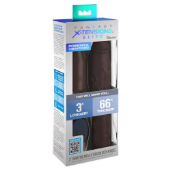 FANTASY X-TENSIONS - TULEJA PIPEDREAMS 22,86 CM + 7,62 CM WTYCZKA PILOTA BRAZOWA