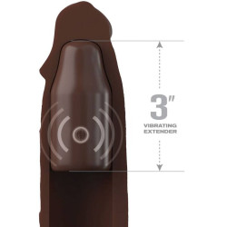 FANTASY X-TENSIONS - TULEJA PIPEDREAMS 22,86 CM + 7,62 CM WTYCZKA PILOTA BRAZOWA
