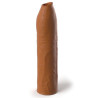 FANTASY X-TENSIONS - PIPEDREAMS PRZEDLUZACZ REKAW UNCUT 17,78 CM KARMEL