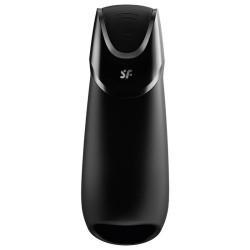 SATISFYER - MESKI WIBRACJA+ CZARNY