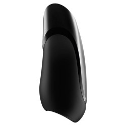 SATISFYER - MESKI WIBRACJA+ CZARNY