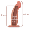 INTENSE - SZELKI Z DILDO 18 X 3,5 CM