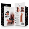 INTENSE - SZELKI Z DILDO 16 X 3 CM