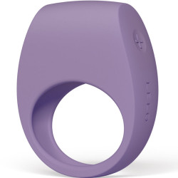 LELO - PIERSCIEN WIBRATOROWY TOR 3 FIOLETOWY