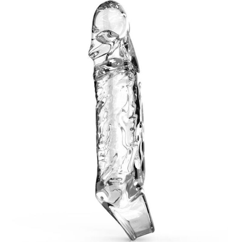 GET REAL - EXTENSION MEDIO 16 CM TRANSPARENTE GET REAL - EXTENSION MEDIO 16 CM TRANSPARENTE