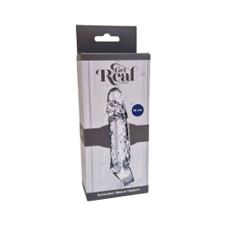 GET REAL - PRZEDLUZACZ SREDNI PRZEZROCZYSTY