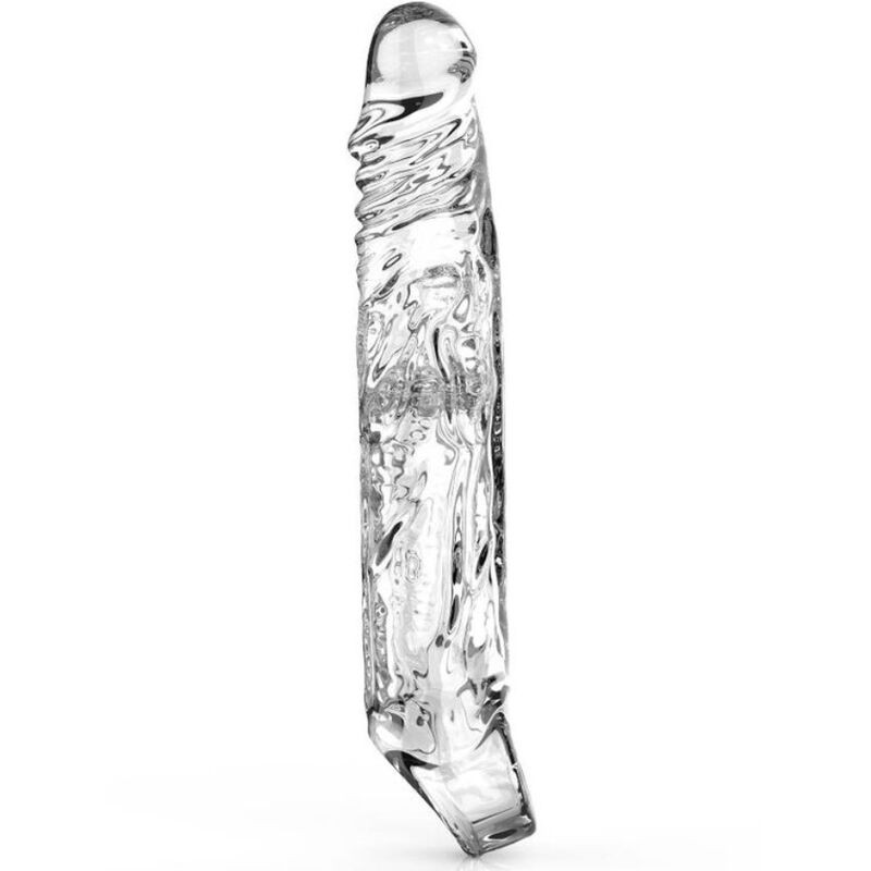 GET REAL - EXTENSION EXTRALARGO 22,5 CM TRANSPARENTE GET REAL - EXTENSION EXTRALARGO 22,5 CM TRANSPARENTE