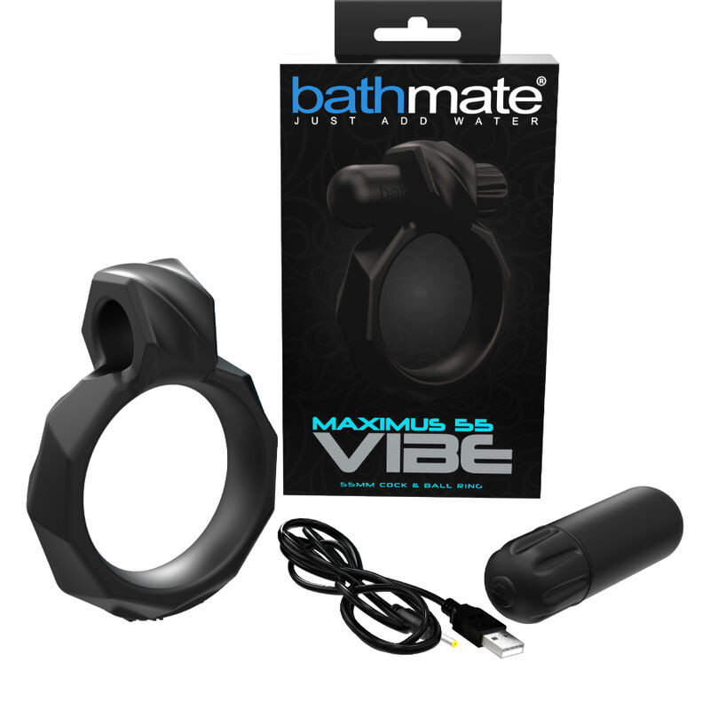 BATHMATE - ANELLO VIBE MAXIMUS 55 BATHMATE - ANELLO VIBE MAXIMUS 55