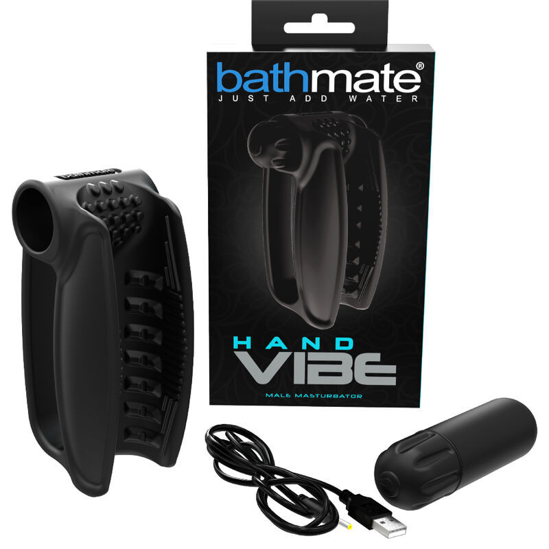 BATHMATE - HAND VIBE BATHMATE - HAND VIBE