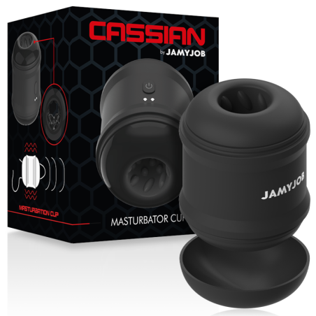 JAMYJOB - KUBEK DO MASTURBATORA CASSIAN