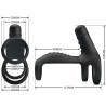 PRETTY LOVE - ELASTIC SOFT SILICONE EXTENSION SLEEVE
