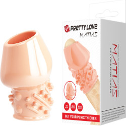 PRETTY LOVE - MATIAS NATURALNY ZAG?SZCZACZ PENISA