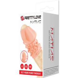 PRETTY LOVE - MATIAS NATURALNY ZAG?SZCZACZ PENISA