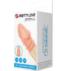 PRETTY LOVE - JEREMY NATURALNY ZAG?SZCZACZ PENISA