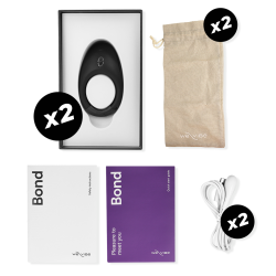 WE-VIBE - DORADZ NAS, UTRZYMAJ WIEZE + WIEZE